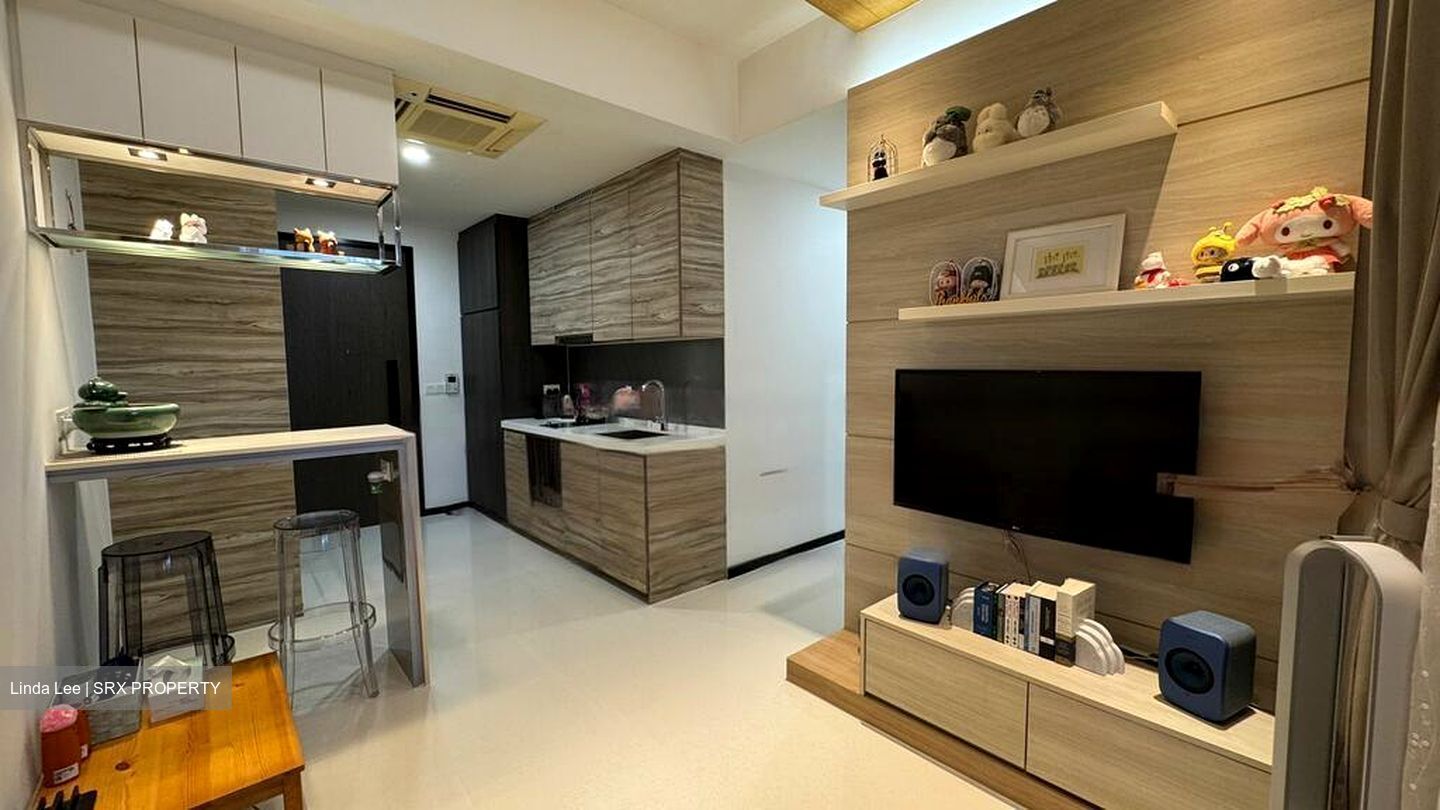 Three 11 (D20), Apartment #466359341